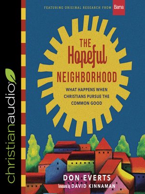 cover image of The Hopeful Neighborhood